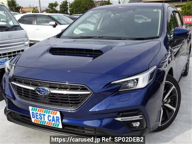 2020 Subaru Levorg VN5