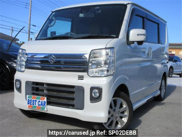 2016 Suzuki Every Wagon DA17W