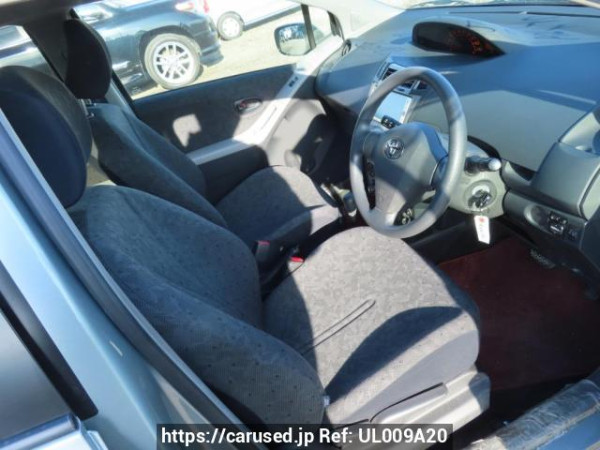 Used 2009 AT toyota vitz KSP90 Image[14]