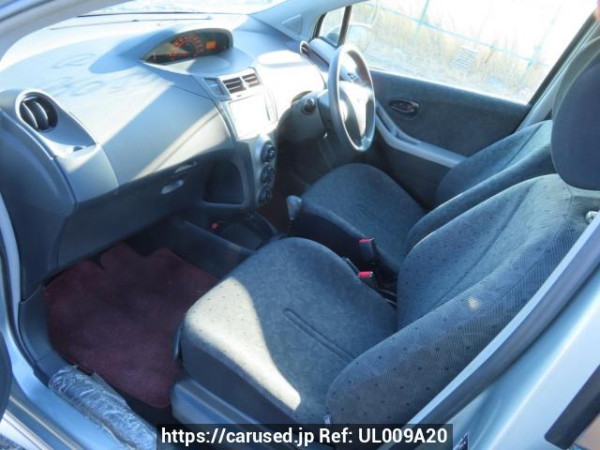 Used 2009 AT toyota vitz KSP90 Image[16]
