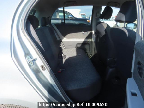 Used 2009 AT toyota vitz KSP90 Image[18]