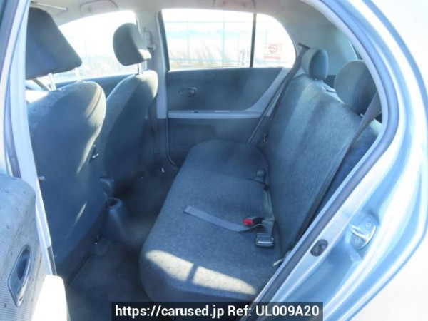 Used 2009 AT toyota vitz KSP90 Image[19]