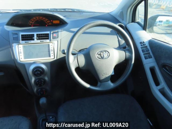 Used 2009 AT toyota vitz KSP90 Image[23]
