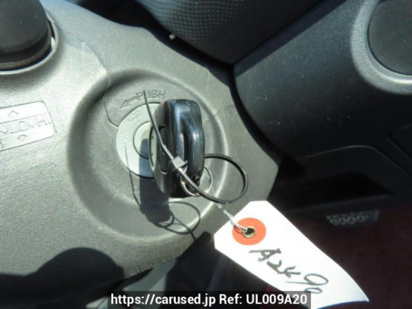 Used 2009 AT toyota vitz KSP90 Image[24]