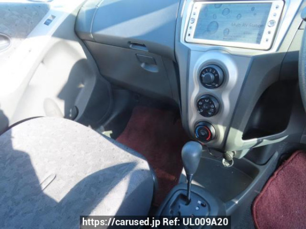Used 2009 AT toyota vitz KSP90 Image[26]