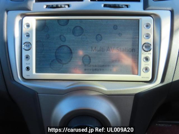 Used 2009 AT toyota vitz KSP90 Image[28]