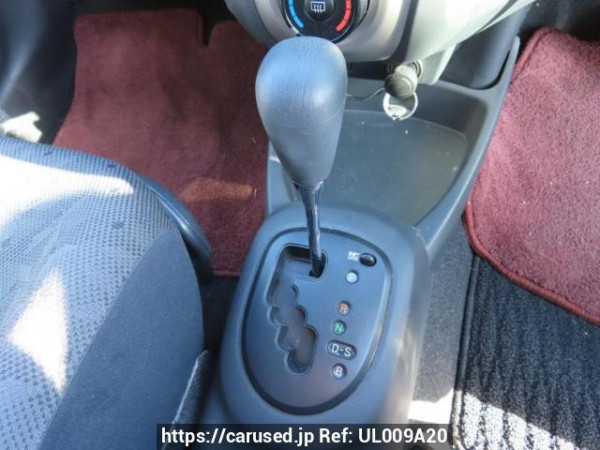 Used 2009 AT toyota vitz KSP90 Image[30]