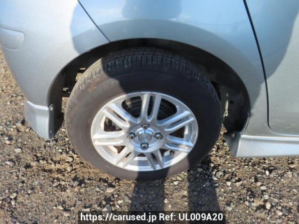Used 2009 AT toyota vitz KSP90 Image[35]