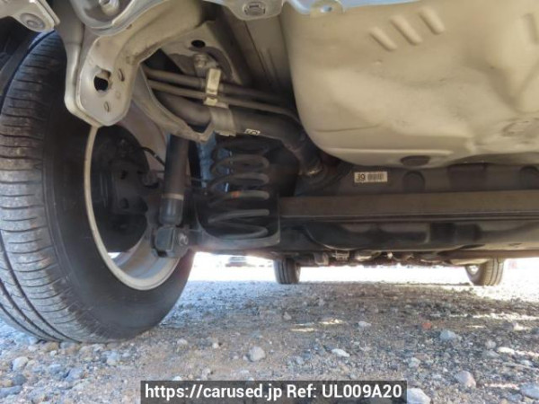 Used 2009 AT toyota vitz KSP90 Image[43]