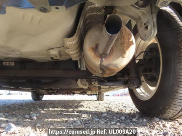 Used 2009 AT toyota vitz KSP90 Image[45]