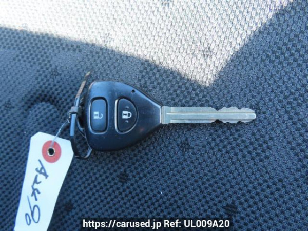 Used 2009 AT toyota vitz KSP90 Image[46]