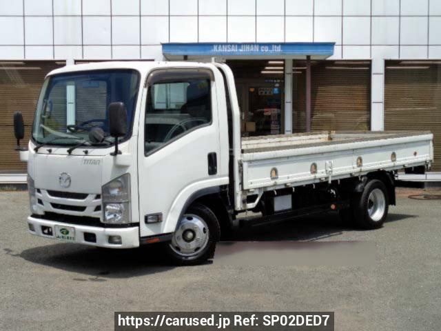 Mazda Titan 2018 from Japan