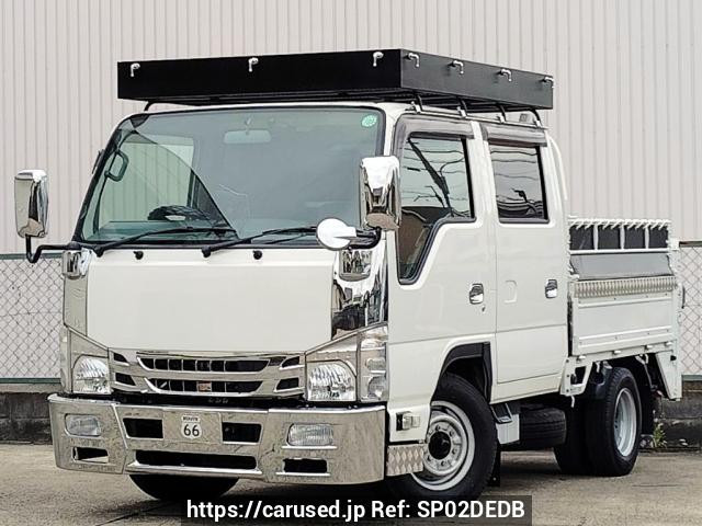 2020 Mazda Titan LHR88A