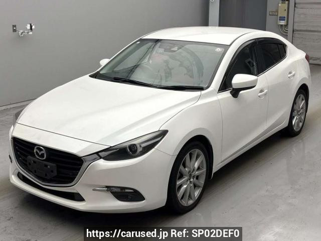 2016 Mazda Axela BM2FP