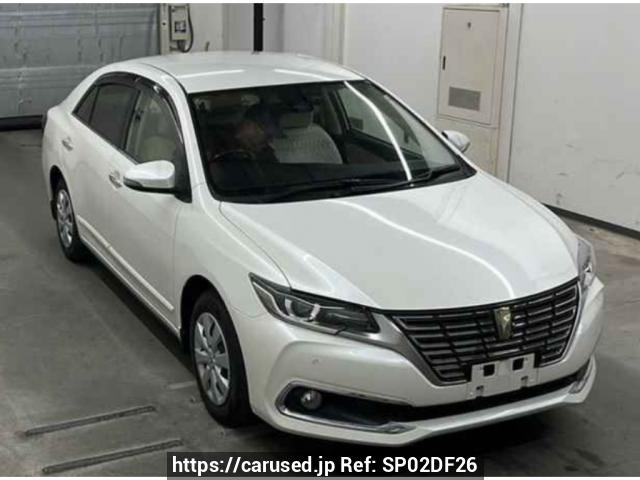 2016 Toyota Premio NZT260