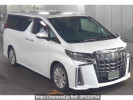 Toyota Alphard AGH30W