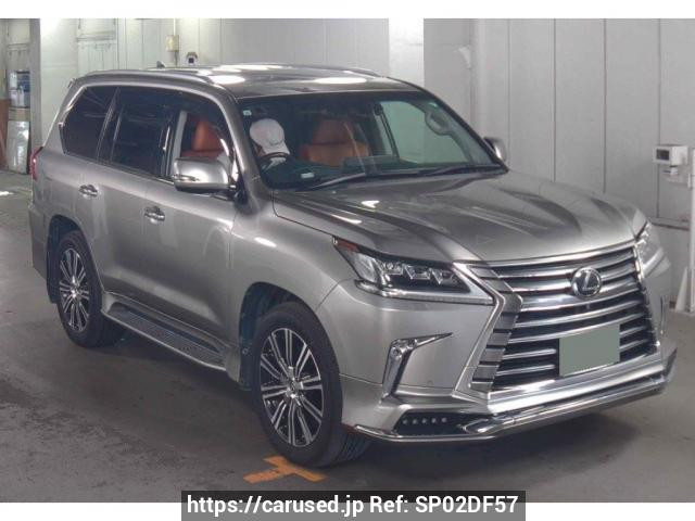 2017 Lexus LX URJ201W