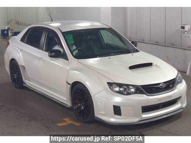 2013 Subaru Impreza GVB