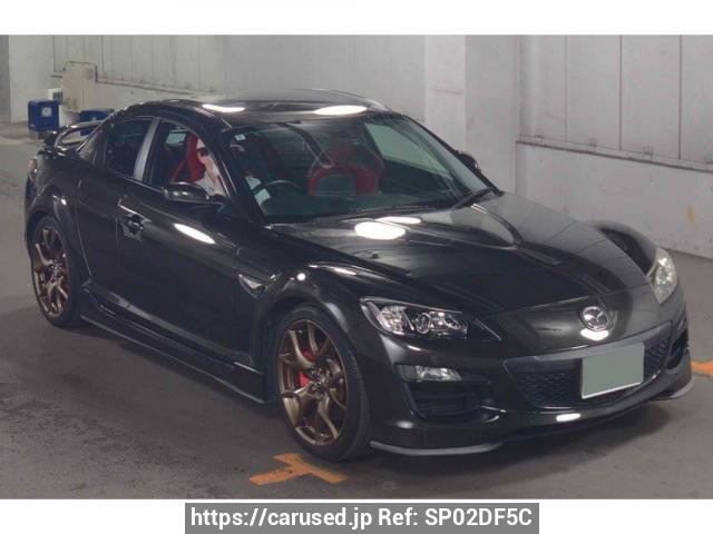 2012 Mazda RX-8 SE3P