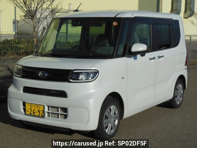 2021 Daihatsu Tanto LA660S