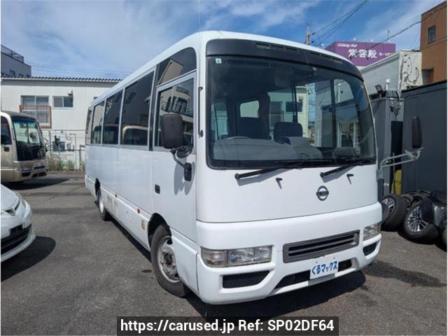 Nissan Civilian Bus 2007 from Japan