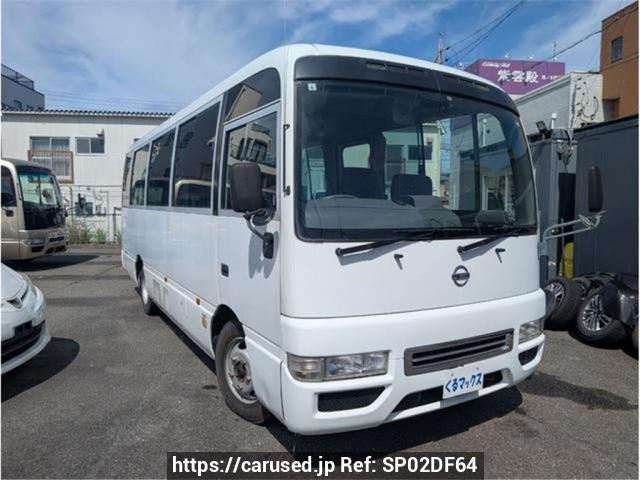 2007 Nissan Civilian Bus DHW41