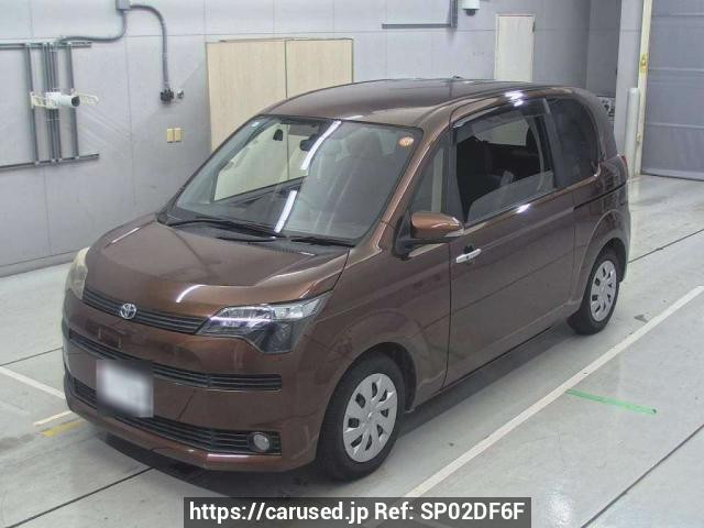 2014 Toyota Spade NCP141