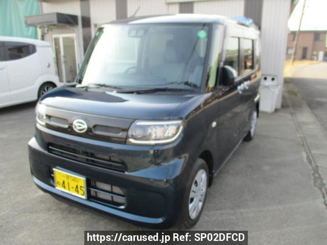 2021 Daihatsu Tanto LA650S