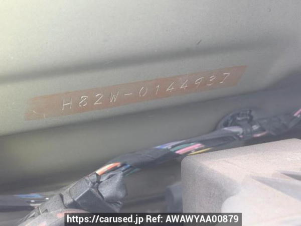 Used 2007 AT mitsubishi ek-wagon H82W Image[7]