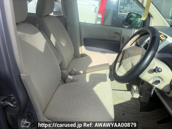 Used 2007 AT mitsubishi ek-wagon H82W Image[8]
