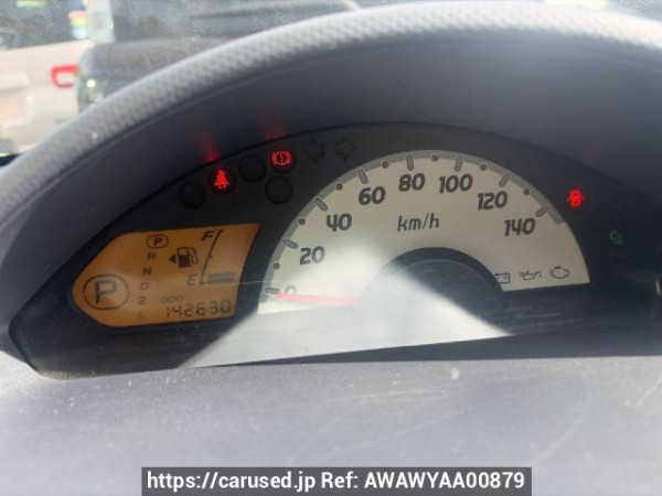 Used 2007 AT mitsubishi ek-wagon H82W Image[13]