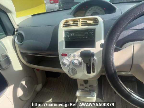 Used 2007 AT mitsubishi ek-wagon H82W Image[15]