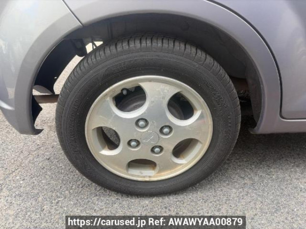 Used 2007 AT mitsubishi ek-wagon H82W Image[19]