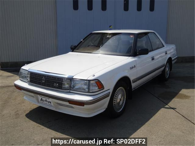 1987 Toyota Crown MS137