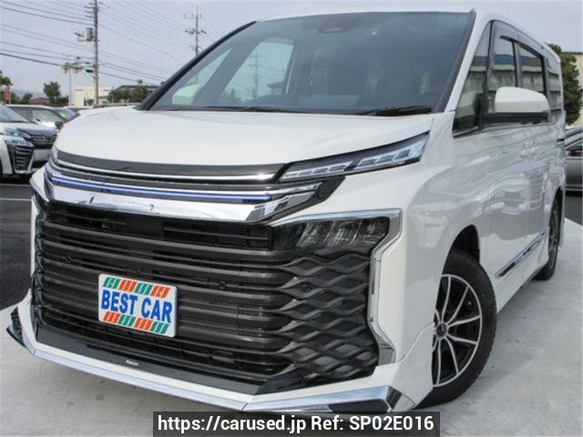 2024 Toyota Voxy ZWR90W