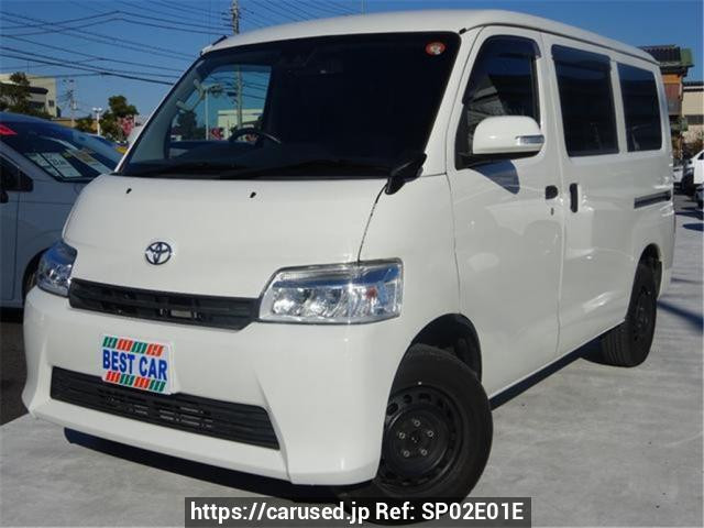 2021 Toyota Townace Van S403M