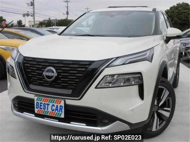 2025 Nissan X-Trail SNT33