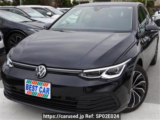 2024 Volkswagen Golf CDDLA