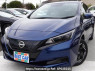 Used 2023 AT nissan leaf ZE1 Image[0]
