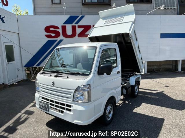 Suzuki Carry Truck 2025 from Japan