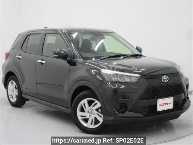 2024 Toyota Raize A210A