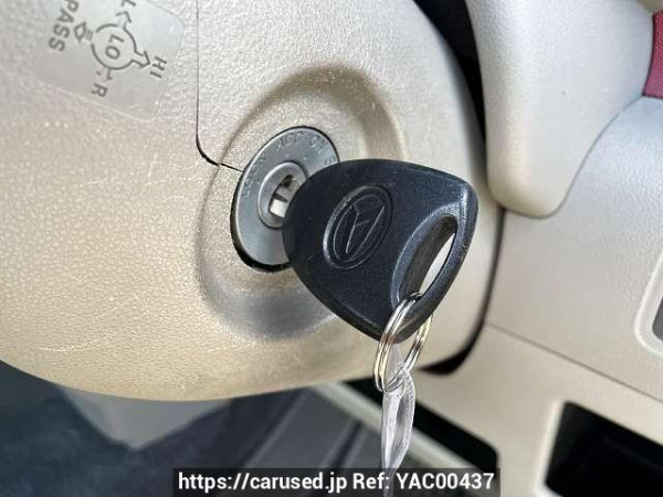 Used 2009 CVT daihatsu move-conte DBA-L575S Image[5]