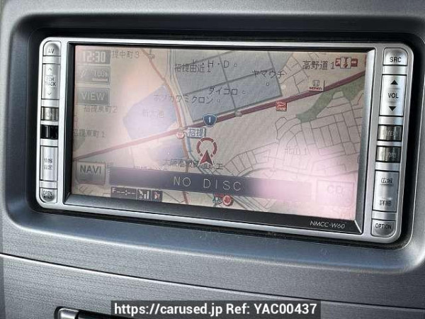 Used 2009 CVT daihatsu move-conte DBA-L575S Image[7]