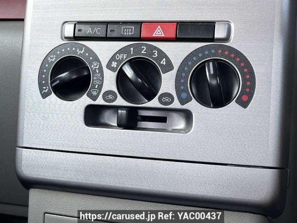 Used 2009 CVT daihatsu move-conte DBA-L575S Image[8]