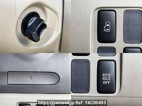 Used 2012 CVT daihatsu tanto DBA-L375S Image[5]