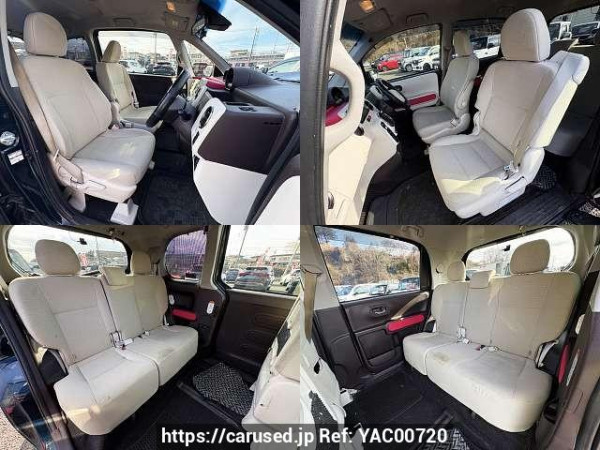 Used 2016 AT toyota porte DBA-NSP141 Image[8]