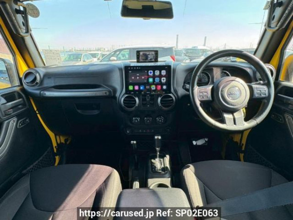 Used 2015 AT jeep wrangler-unlimited JK36L Image[19]