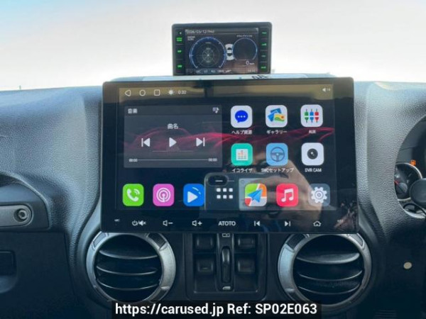 Used 2015 AT jeep wrangler-unlimited JK36L Image[25]