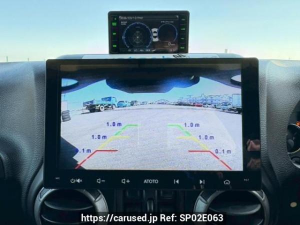 Used 2015 AT jeep wrangler-unlimited JK36L Image[26]