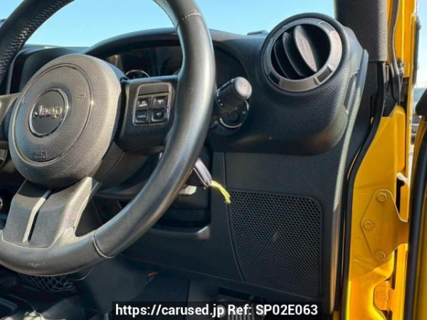 Used 2015 AT jeep wrangler-unlimited JK36L Image[29]